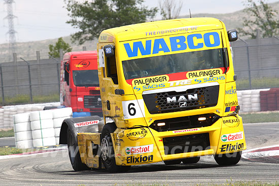 Truck Racing Albacete 2008