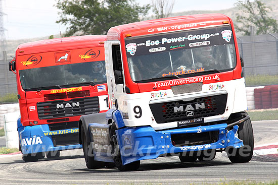Truck Racing Albacete 2008