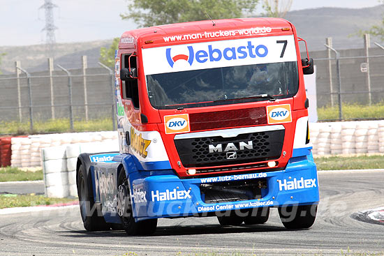 Truck Racing Albacete 2008