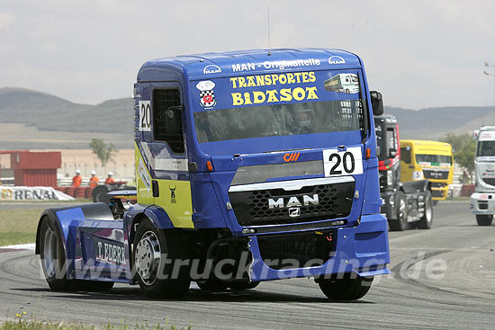 Truck Racing Albacete 2008