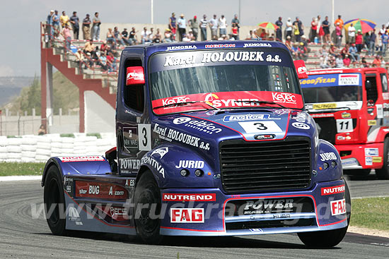 Truck Racing Albacete 2008