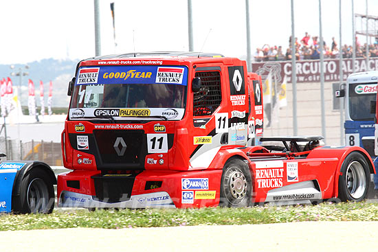 Truck Racing Albacete 2008