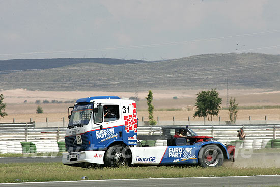 Truck Racing Albacete 2008