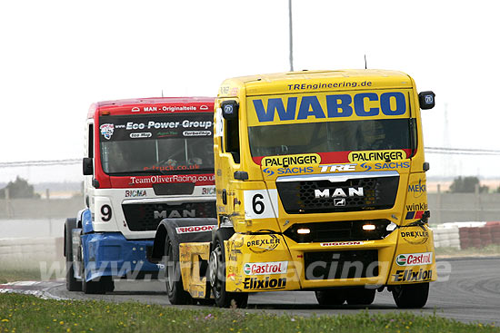 Truck Racing Albacete 2008