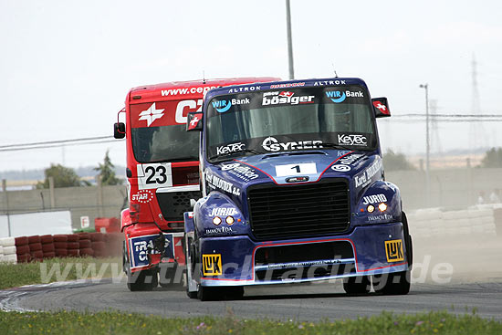 Truck Racing Albacete 2008