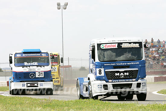 Truck Racing Albacete 2008