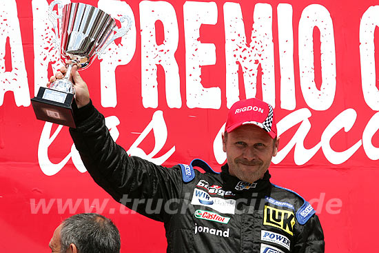 Truck Racing Albacete 2008