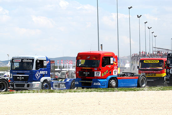 Truck Racing Albacete 2008