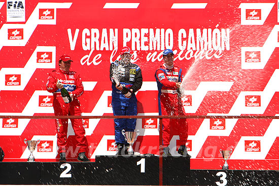 Truck Racing Albacete 2008