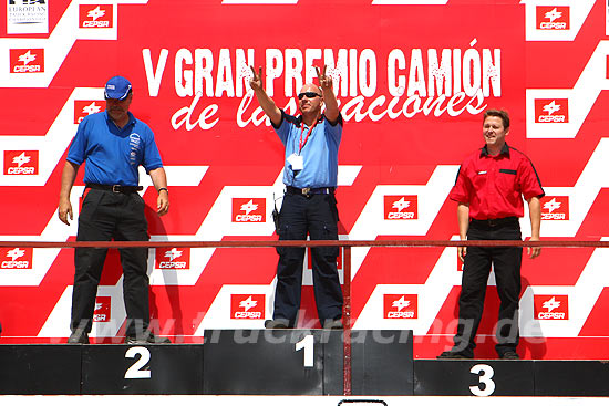 Truck Racing Albacete 2008