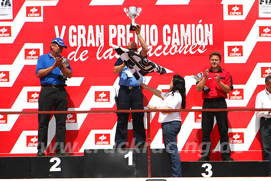Truck Racing Albacete 2008