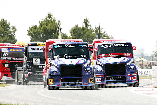 Truck Racing Albacete 2008