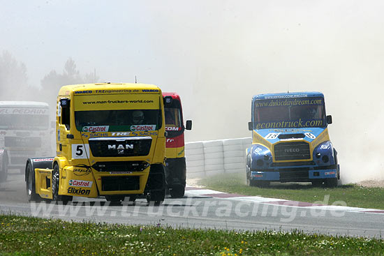 Truck Racing Albacete 2008