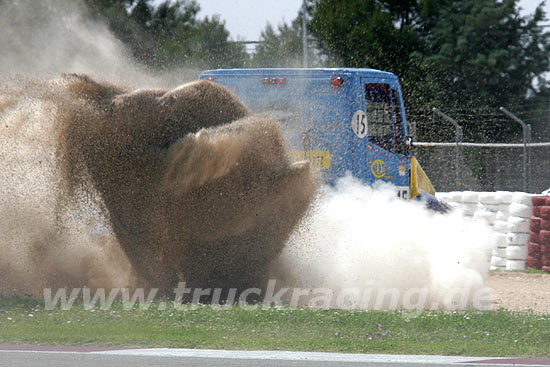 Truck Racing Albacete 2008