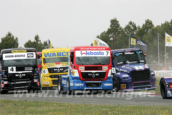 Truck Racing Albacete 2008