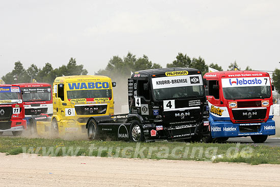 Truck Racing Albacete 2008