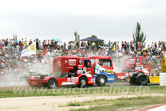 Truck Racing Albacete 2008