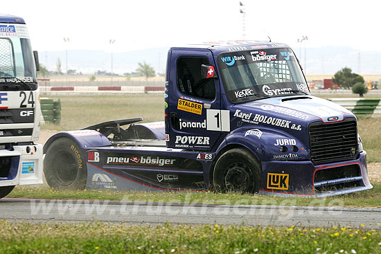 Truck Racing Albacete 2008