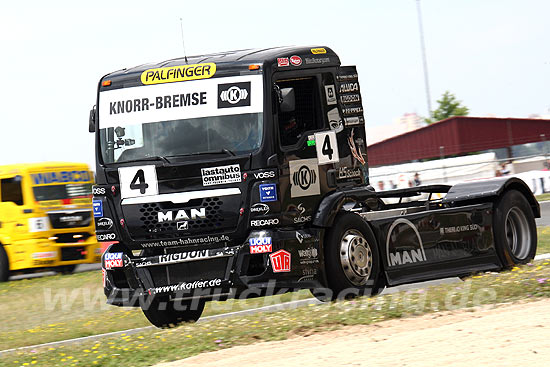 Truck Racing Albacete 2008