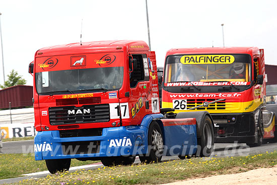 Truck Racing Albacete 2008