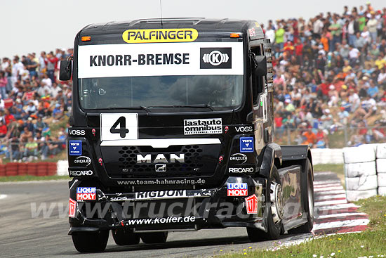 Truck Racing Albacete 2008