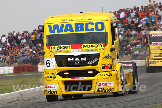 Truck Racing Albacete 2008