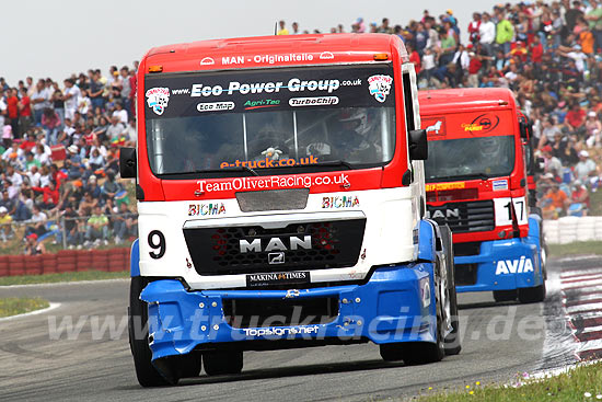 Truck Racing Albacete 2008