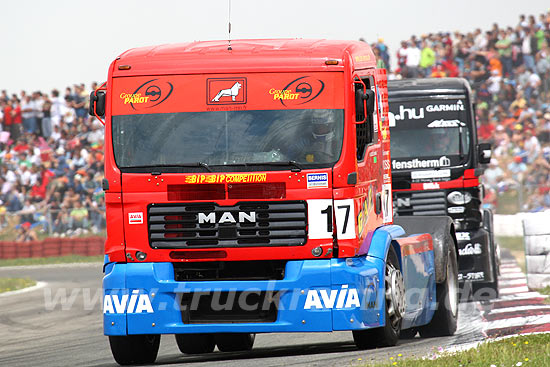 Truck Racing Albacete 2008