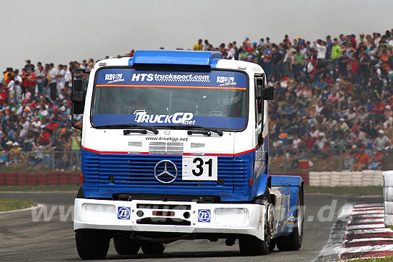 Truck Racing Albacete 2008