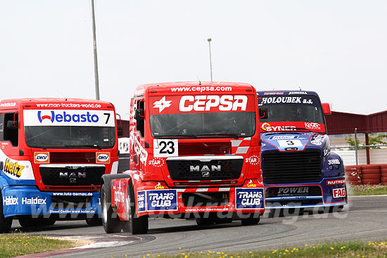 Truck Racing Albacete 2008