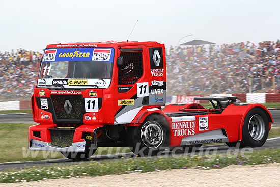Truck Racing Albacete 2008