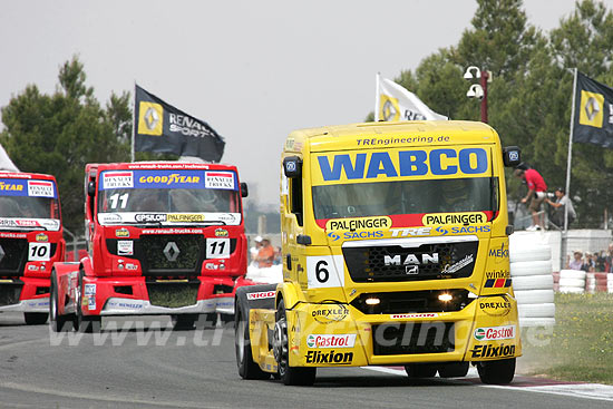Truck Racing Albacete 2008