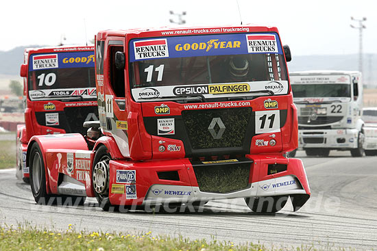 Truck Racing Albacete 2008