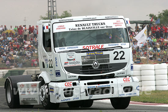 Truck Racing Albacete 2008