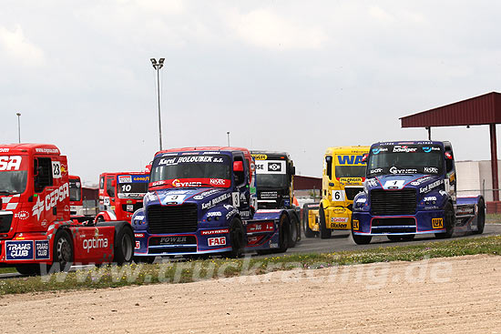 Truck Racing Albacete 2008
