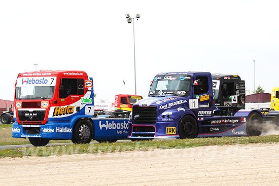 Truck Racing Albacete 2008
