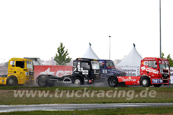 Truck Racing Albacete 2008