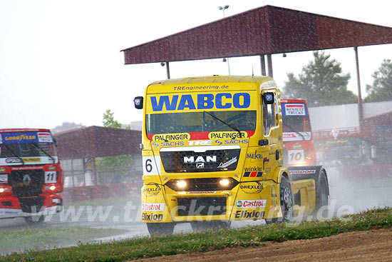 Truck Racing Albacete 2008