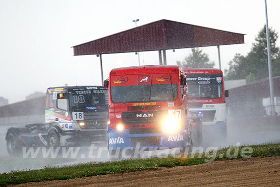 Truck Racing Albacete 2008