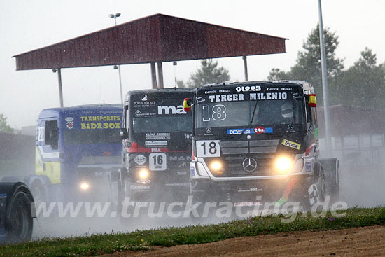 Truck Racing Albacete 2008