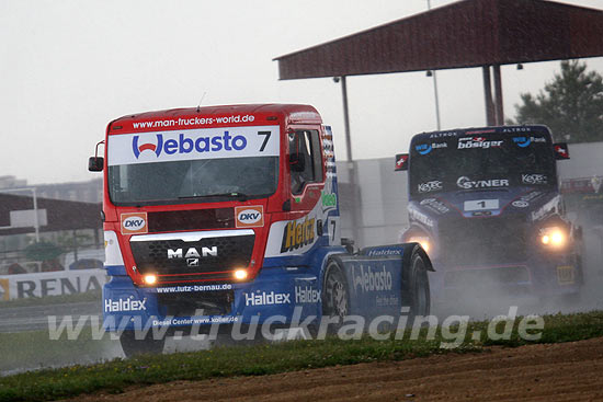 Truck Racing Albacete 2008