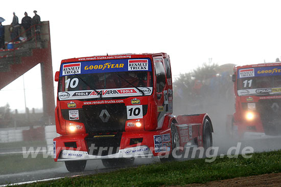 Truck Racing Albacete 2008