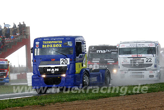 Truck Racing Albacete 2008