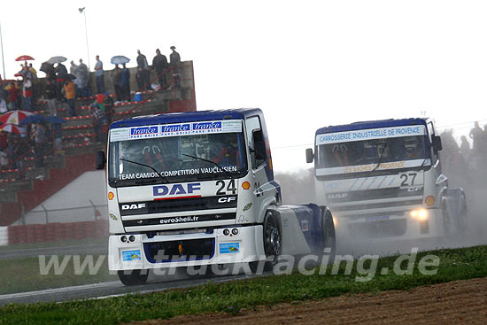 Truck Racing Albacete 2008