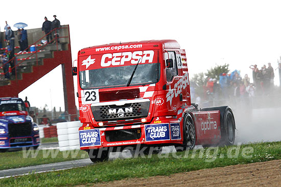 Truck Racing Albacete 2008