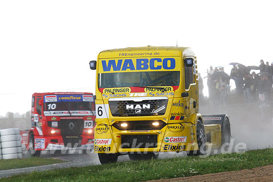 Truck Racing Albacete 2008