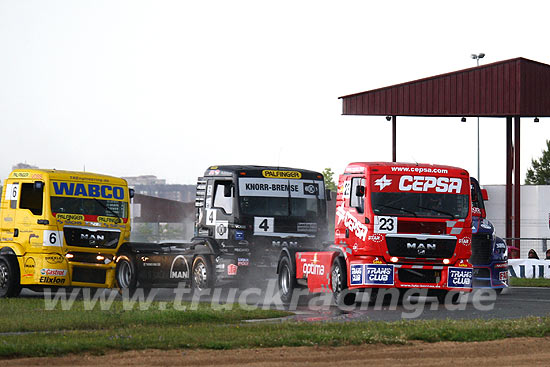 Truck Racing Albacete 2008