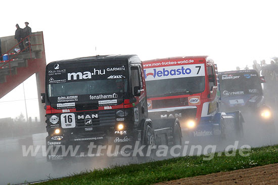 Truck Racing Albacete 2008