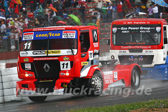 Truck Racing Albacete 2008