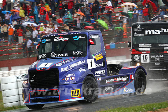 Truck Racing Albacete 2008